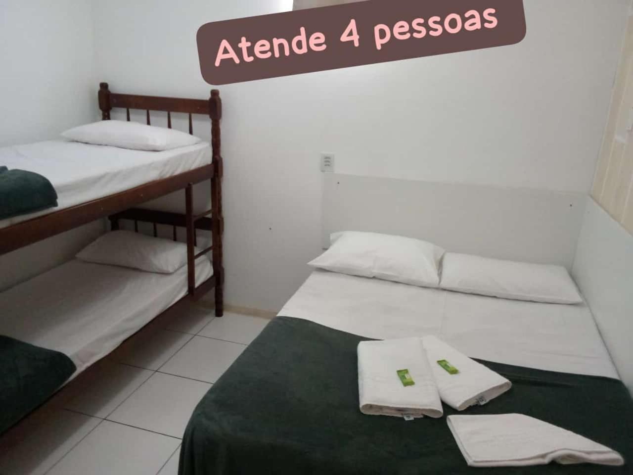 Pousada Rota Mar Penha  Exterior foto